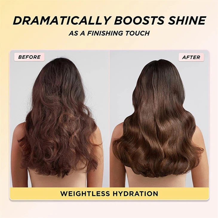Karseell Hair Argán Olaj Tápláló És Kisimító