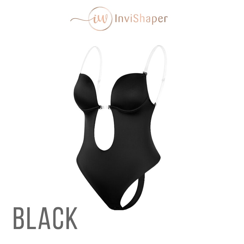 InviShaper - Merülő hát nélküli testformáló melltartó
