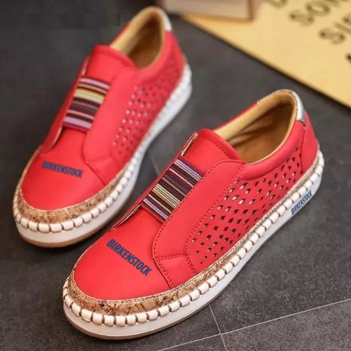 2022 BIRKENSTOCK® Új ortopéd velúr cipők nőknek