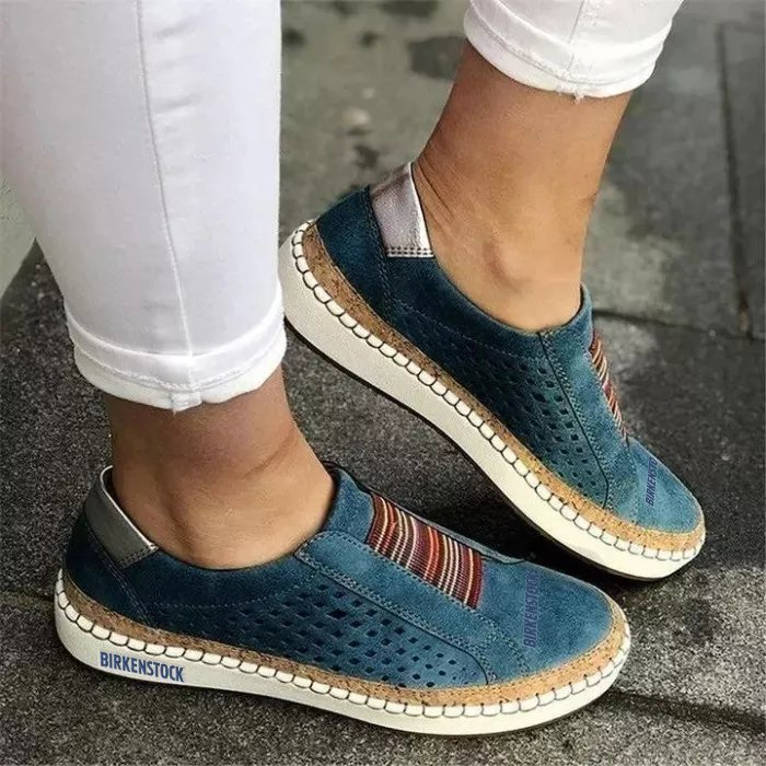 2022 BIRKENSTOCK® Új ortopéd velúr cipők nőknek