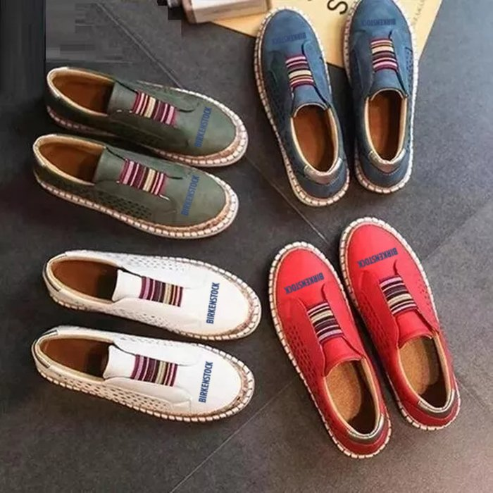 2022 BIRKENSTOCK® Új ortopéd velúr cipők nőknek