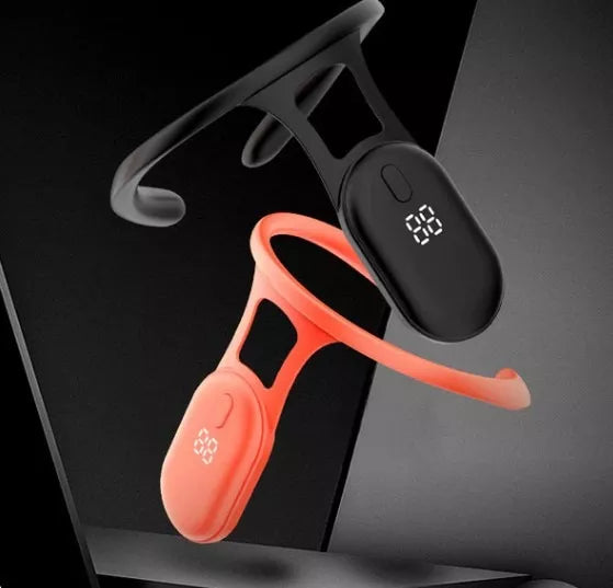 ULTRASONIC PORTABLE NECK SOOTHING LYMPHATIC SHAPING DEVICE