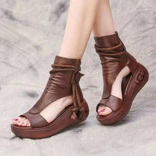 UGG®2023 Forró platform szandál (Utolsó nap korlátozott kedvezmény)