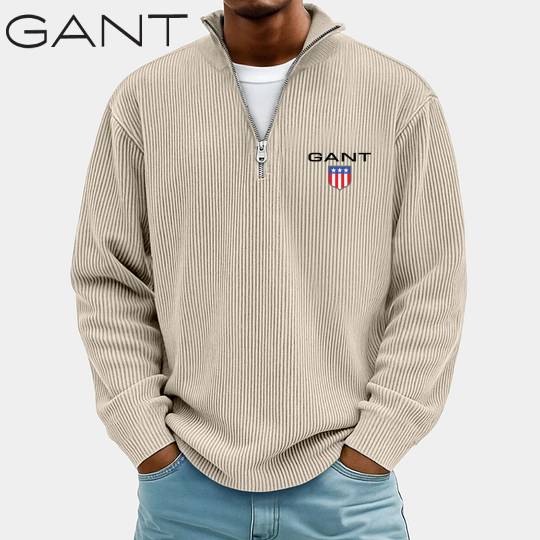 2025 GANT® | Stílusos férfi pulóver