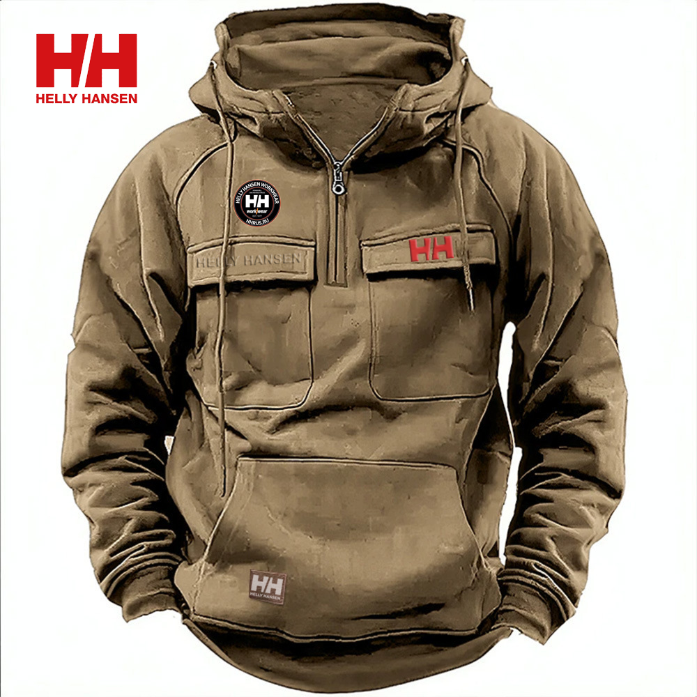 Helly Hansen 2025-ös modern férfikabát