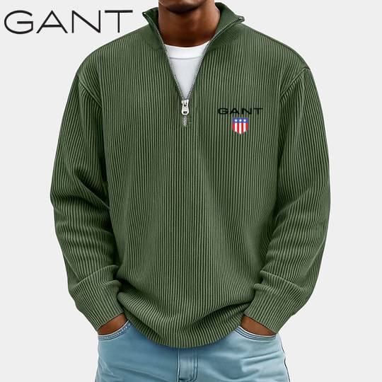 2025 GANT® | Stílusos férfi pulóver