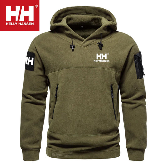 2025-ben Helly Hansen új férfi kültéri kapucni
