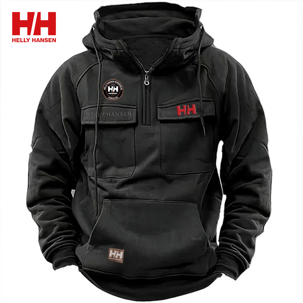 Helly Hansen 2025-ös modern férfikabát