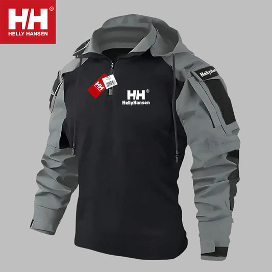 Új Helly Hansen 2025 légáteresztő kültéri kabát