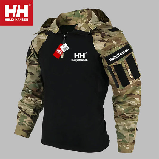 Új Helly Hansen 2025 légáteresztő kültéri kabát