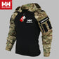 Új Helly Hansen 2025 légáteresztő kültéri kabát
