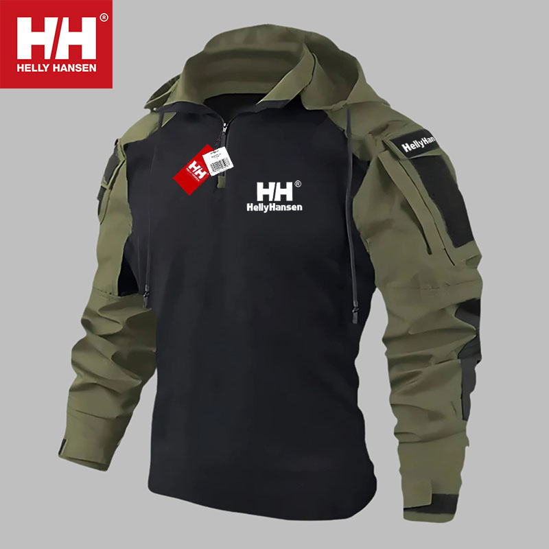 Új Helly Hansen 2025 légáteresztő kültéri kabát