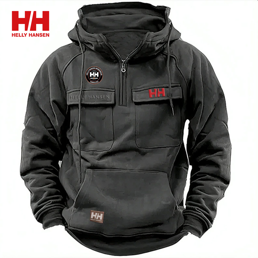 Helly Hansen 2025-ös modern férfikabát