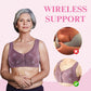 New Cotton Front Closure Bra