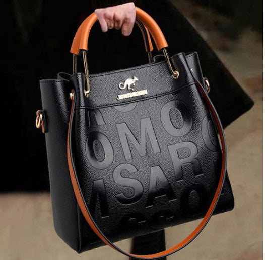 Kenguru bőr crossbody táska