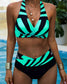 Csíkos bikini