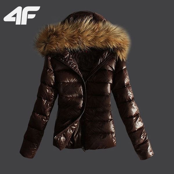 Női kapucnis kabát S-3XL