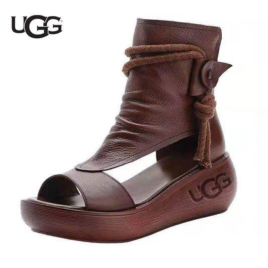 UGG®2023 Forró platform szandál (Utolsó nap korlátozott kedvezmény)