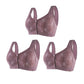 New Cotton Front Closure Bra