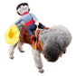 Kutya jelmez - Cowboy Rider