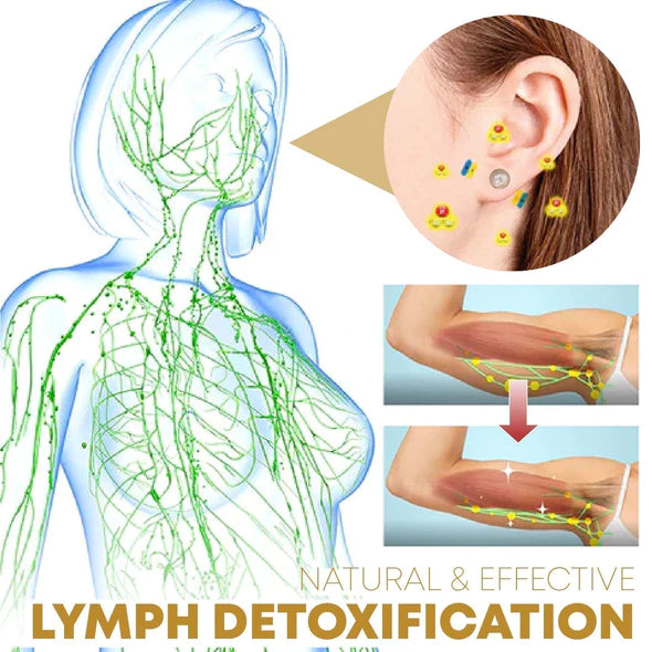 (Korlátozottan kapható 🔥 utolsó nap) Elegance Lymphvity MagneTherapy Fehér Onyx fülbevalók