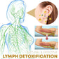 (Korlátozottan kapható 🔥 utolsó nap) Elegance Lymphvity MagneTherapy Fehér Onyx fülbevalók