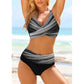 【S-5XL】2023 Set de costume de baie pentru femei cu imprimeu nou