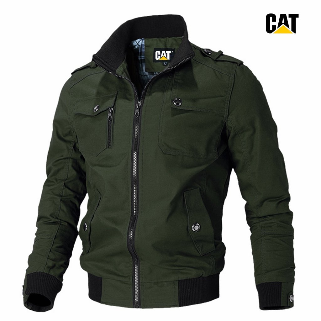 CAT Állványgallérral Alkalmi dzseki