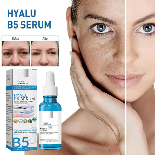 Utolsó napi akció 70% KEDVEZMÉNY - 🔥Hyalu B5 Pure öregedésgátló arcszérum