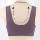 New Cotton Front Closure Bra
