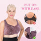 New Cotton Front Closure Bra