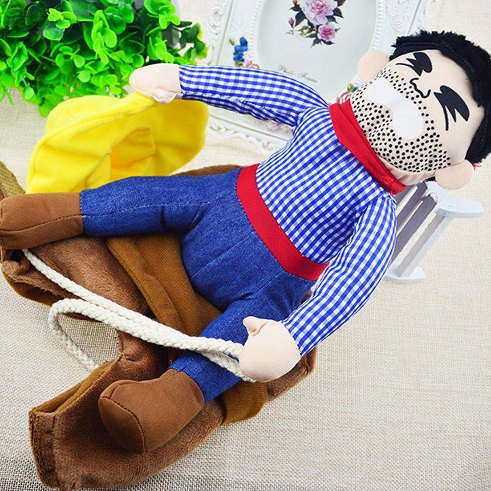 Kutya jelmez - Cowboy Rider